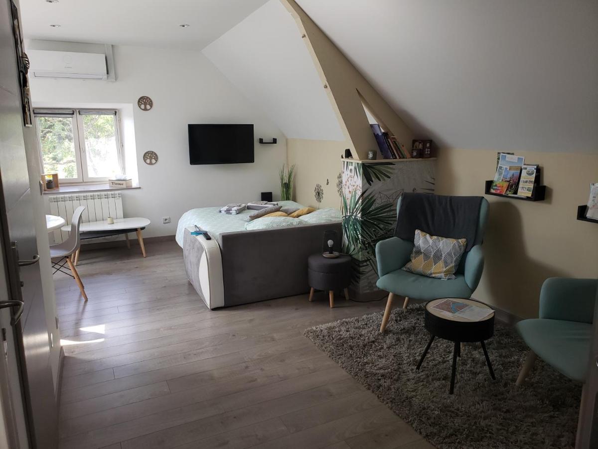 Apartment Le Charmillon, Cosi Avec Double Garage Mancey