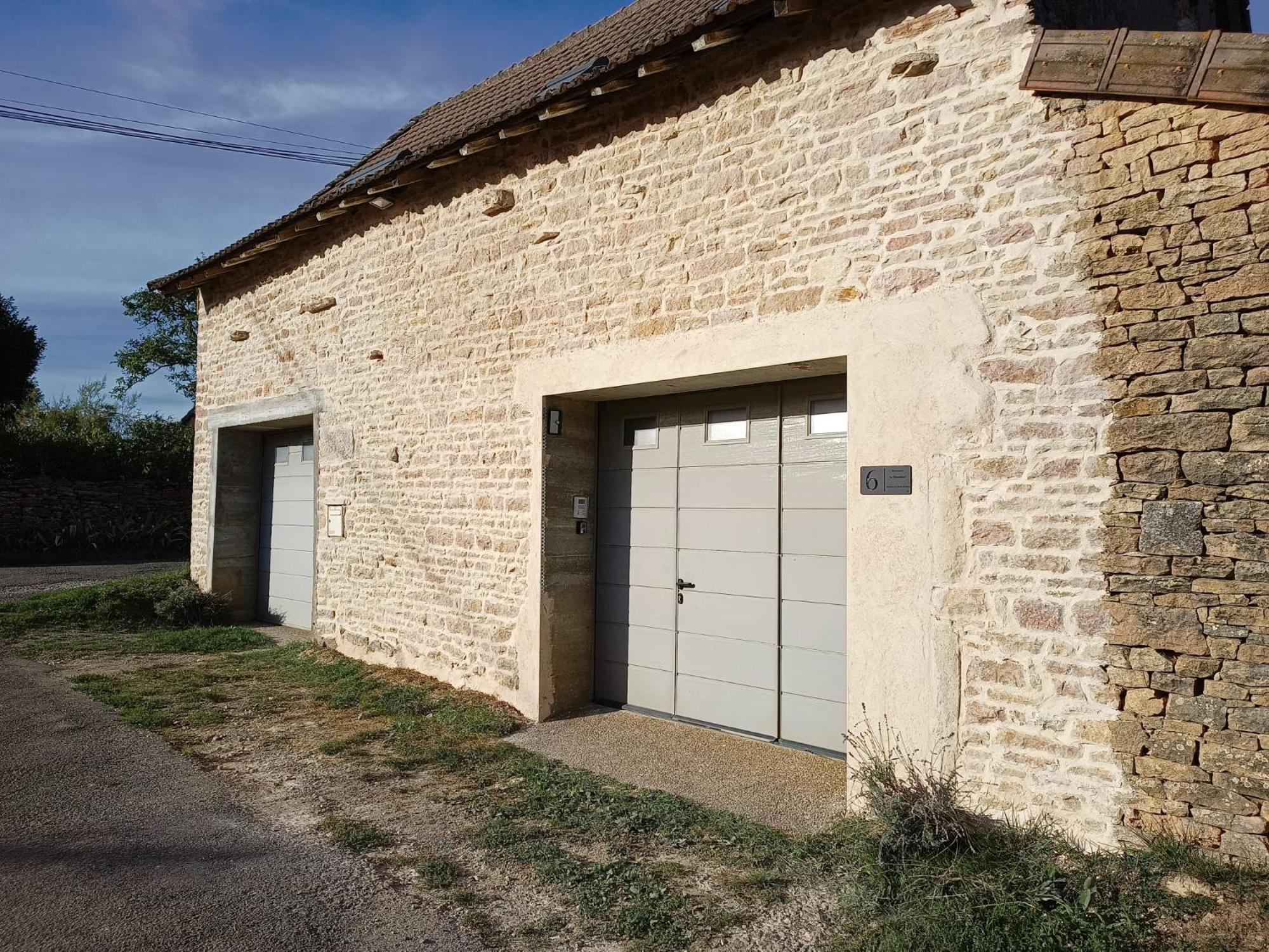 Le Charmillon, Cosi Avec Double Garage